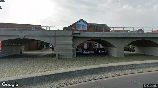 Erhvervslejemål til salg i Struer - Foto fra Google Street View