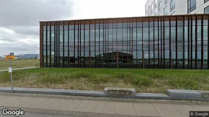 Kontorlokaler til leje i Esbjerg Centrum - Foto fra Google Street View