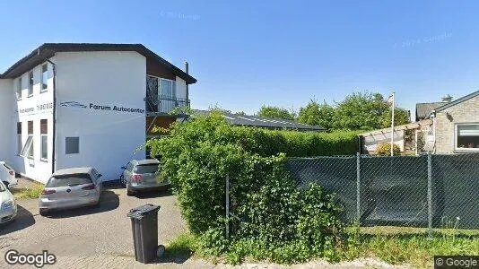 Lagerlokaler til leje i Farum - Foto fra Google Street View