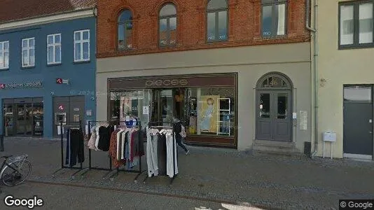 Kontorlokaler til leje i Horsens - Foto fra Google Street View