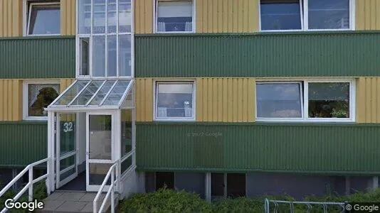 Kontorlokaler til leje i Randers NØ - Foto fra Google Street View