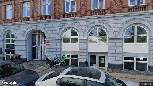 Kontorlokaler til leje i København K - Foto fra Google Street View