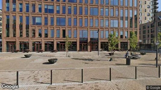 Erhvervslejemål til leje i Valby - Foto fra Google Street View