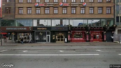 Erhvervslejemål til leje i Vesterbro - Foto fra Google Street View