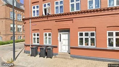 Erhvervslejemål til leje i Fredericia - Foto fra Google Street View