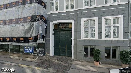 Kontorlokaler til leje i København K - Foto fra Google Street View