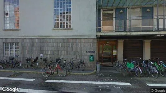 Erhvervslejemål til leje i Vesterbro - Foto fra Google Street View