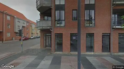 Erhvervslejemål til leje i Fredericia - Foto fra Google Street View