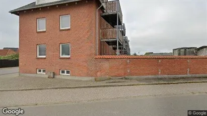 Erhvervslejemål til leje i Thyborøn - Foto fra Google Street View