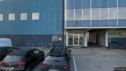 Erhvervslejemål til leje i København S - Foto fra Google Street View