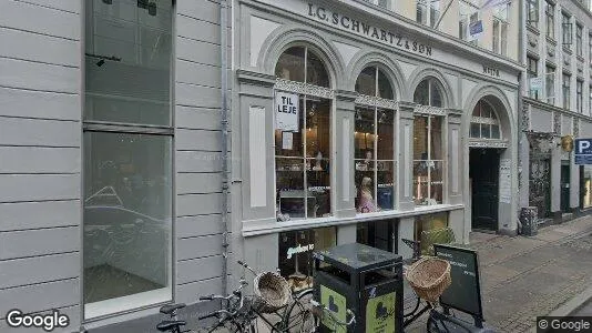 Kontorlokaler til leje i København K - Foto fra Google Street View