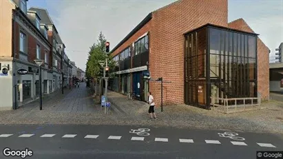 Kontorlokaler til leje i Struer - Foto fra Google Street View