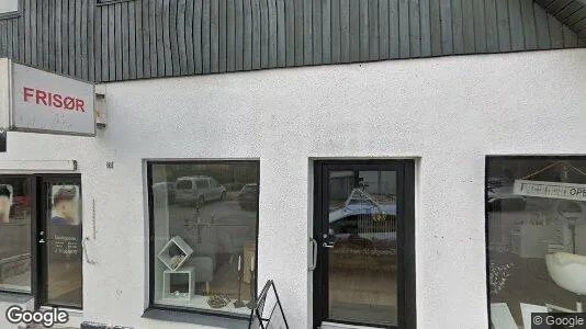 Erhvervslejemål til leje i Nykøbing Sjælland - Foto fra Google Street View