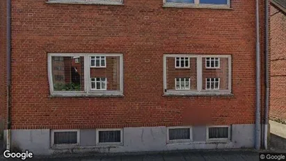 Erhvervslejemål til leje i Brande - Foto fra Google Street View