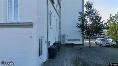 Kontorlokaler til leje i Hadsund - Foto fra Google Street View