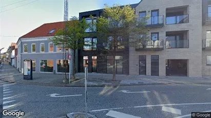 Kontorlokaler til leje i Aalborg Centrum - Foto fra Google Street View