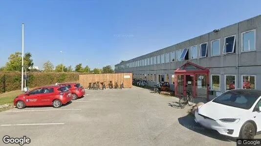 Lagerlokaler til leje i Kastrup - Foto fra Google Street View