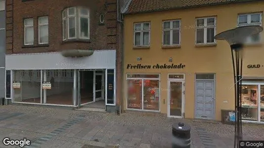 Erhvervslejemål til leje i Fredericia - Foto fra Google Street View