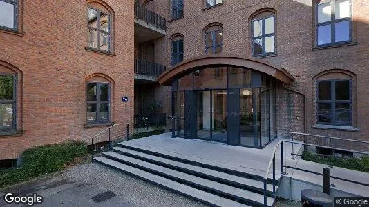 Erhvervslejemål til leje i Frederiksberg - Foto fra Google Street View