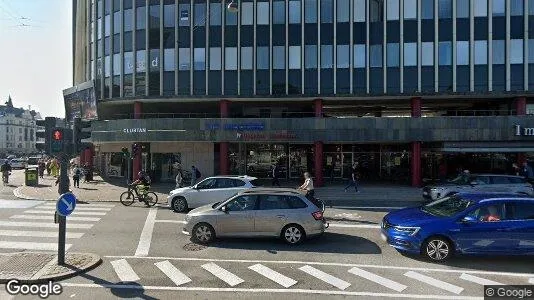 Kontorlokaler til leje i Vesterbro - Foto fra Google Street View