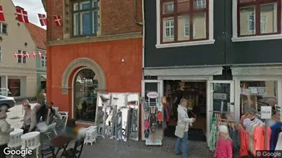 Erhvervslejemål til leje i Helsingør - Foto fra Google Street View