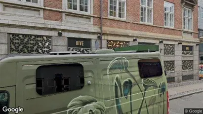 Lagerlokaler til leje i København K - Foto fra Google Street View