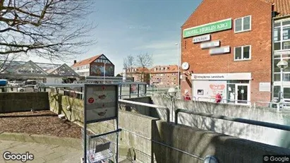 Erhvervslejemål til leje i Herlev - Foto fra Google Street View