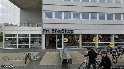 Kontorlokaler til leje i Taastrup - Foto fra Google Street View