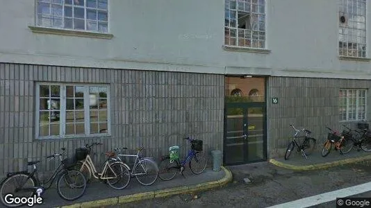 Erhvervslejemål til leje i Vesterbro - Foto fra Google Street View