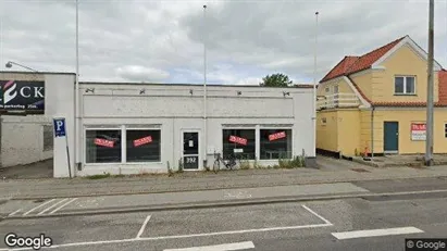 Erhvervslejemål til leje i Aalborg SV - Foto fra Google Street View