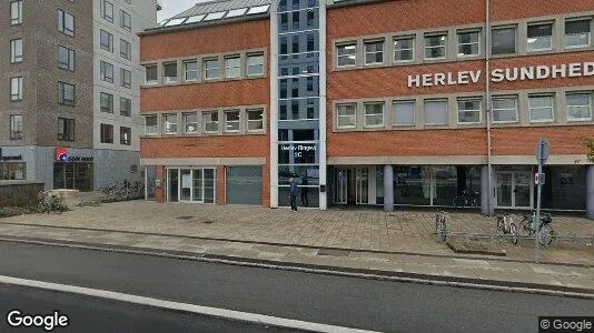 Kontorlokaler til leje i Herlev - Foto fra Google Street View