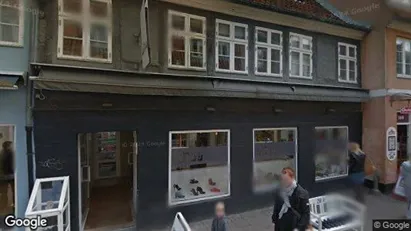 Erhvervslejemål til leje i Helsingør - Foto fra Google Street View