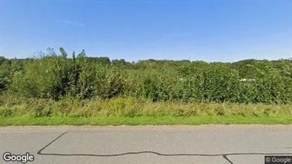 Erhvervslejemål til leje i Aabenraa - Foto fra Google Street View