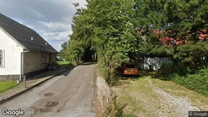 Værkstedslokaler til leje i Nordborg - Foto fra Google Street View