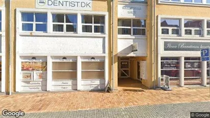 Kontorlokaler til leje i Aabenraa - Foto fra Google Street View