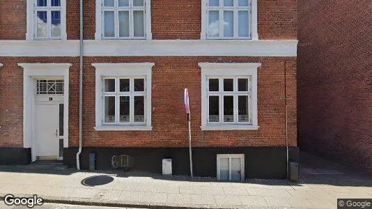 Kontorlokaler til leje i Viborg - Foto fra Google Street View