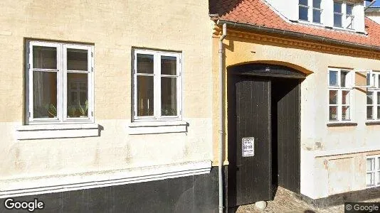 Kontorlokaler til leje i Viborg - Foto fra Google Street View