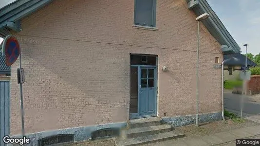 Erhvervslejemål til salg i Holbæk - Foto fra Google Street View