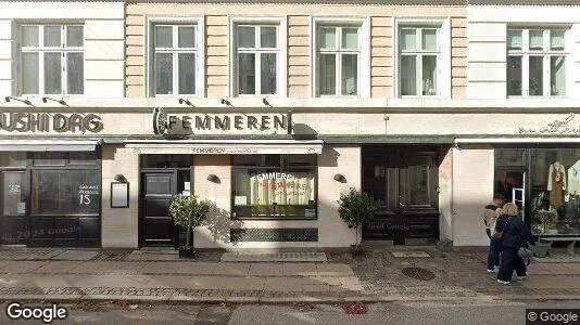 Erhvervslejemål til leje i Østerbro - Foto fra Google Street View