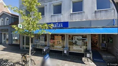 Erhvervslejemål til salg i Grindsted - Foto fra Google Street View