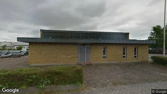 Kontorlokaler til leje i Herning - Foto fra Google Street View