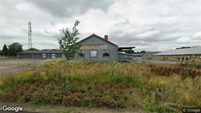 Lagerlokaler til leje i Haderslev - Foto fra Google Street View