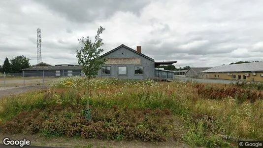 Lagerlokaler til leje i Haderslev - Foto fra Google Street View