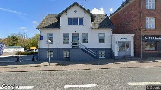 Kontorlokaler til salg i Frederikssund - Foto fra Google Street View