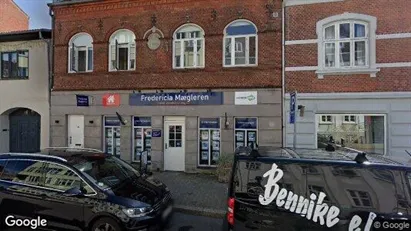 Erhvervslejemål til salg i Fredericia - Foto fra Google Street View