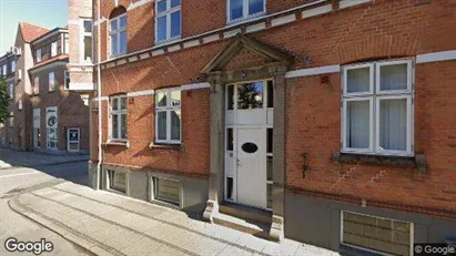 Boligudlejningsejendomme til salg i Vejle Centrum - Foto fra Google Street View