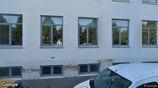 Kontorfællesskaber til leje i Valby - Foto fra Google Street View