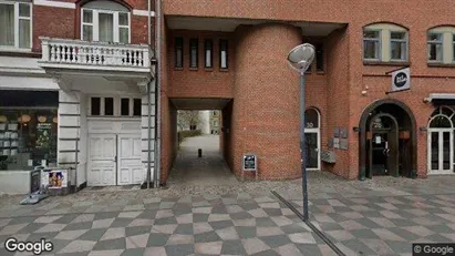 Kontorlokaler til leje i Aalborg Centrum - Foto fra Google Street View