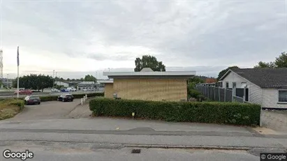 Kontorfællesskaber til leje i Næstved - Foto fra Google Street View