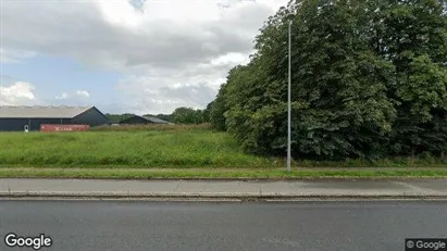 Erhvervsgrunde til salg i Odense SØ - Foto fra Google Street View